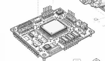 Engineering Sketch 4